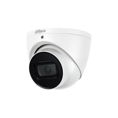4K Starlight HDCVI IR Eyeball Camera | HAC-HDW2802T-A | Dahua Kamera Sistemleri