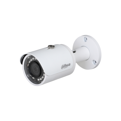 2MP HDCVI PoC IR Bullet Camera | HAC-HFW1200S-POC | Dahua Kamera Sistemleri