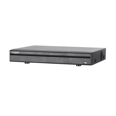 4/8/16 Channel Penta-brid 1080P-Lite Mini 1U Digital Video Recorder | XVR5104/08/16HE | Dahua Kamera Sistemleri