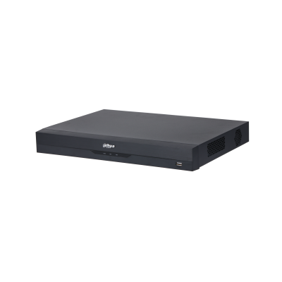 16 Channel Penta-brid 4K-N/5MP 1U 2HDDs WizSense Digital Video Recorder | XVR5216A-4KL-I2 | Dahua Kamera Sistemleri