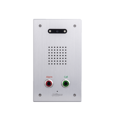 VTT201 Emergency Phone Box | Dahua Kamera Sistemleri