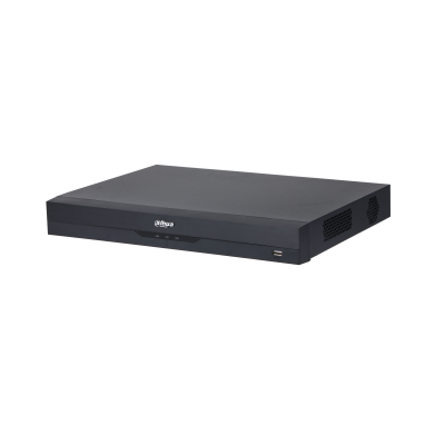 XVR5232AN-I2 32 Channel Penta-brid 5M-N/1080P 1U 2HDDs WizSense Digital Video Recorder | Dahua Kamera Sistemleri