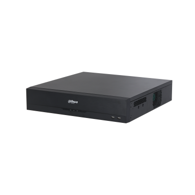 XVR5832S-I2 32 Channel Penta-brid 5M-N/1080P 2U WizSense Digital Video Recorder | Dahua Kamera Sistemleri