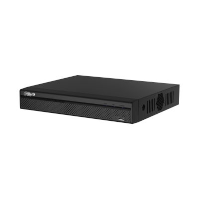 NVR2108HS-8P-4KS2 8 Channel Compact 1U 8PoE Lite 4K H.265 Network Video Recorder | Dahua Kamera Sistemleri
