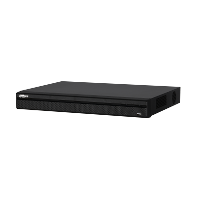 NVR5208/5216/5232-4KS2 8/16/32 Channel 1U 2HDDs 4K & H.265 Pro Network Video Recorder | Dahua Kamera Sistemleri