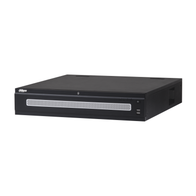 NVR608-64/128-4KS2 64/128 Channel 2U 8HDDs Ultra series Network Video Recorder | Dahua Kamera Sistemleri
