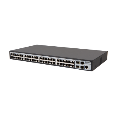 S5500-48GT4GF New-generation Environment-friendly & Energy-saving Ethernet Switches | Dahua Kamera Sistemleri