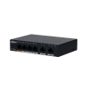 PFS3006-4GT-60 6-Port Unmanaged Desktop Switch with 4-Port PoE | Dahua Kamera Sistemleri