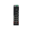 PFS3110-8ET-96 8-Port PoE Switch (Unmanaged) | Dahua Kamera Sistemleri