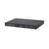 PFS4218-16ET-240 16-port 100 Mbps + 2-port Gigabit Managed PoE Switch | Dahua Kamera Sistemleri
